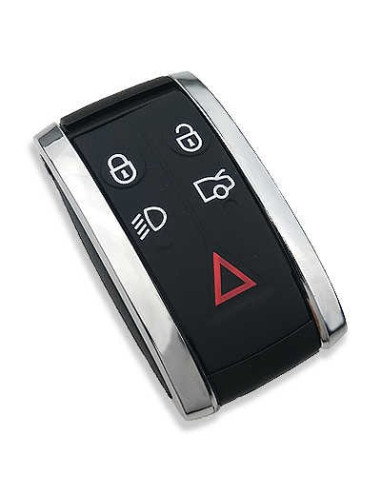 GUSCIO KEYLESS JAGUAR 5 BOTTONI LAMA...