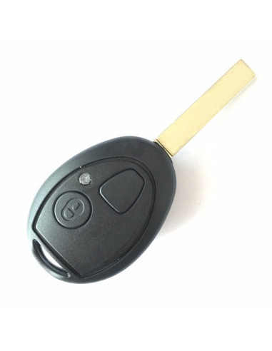 GUSCIO CHIAVE LAND ROVER 2 BOTTONI...