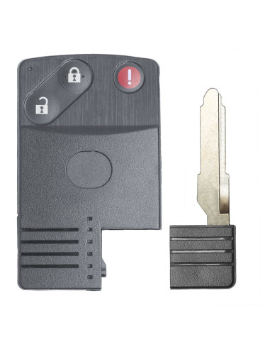 GUSCIO KEYLESS MAZDA 3 BOTTONI SENZA...