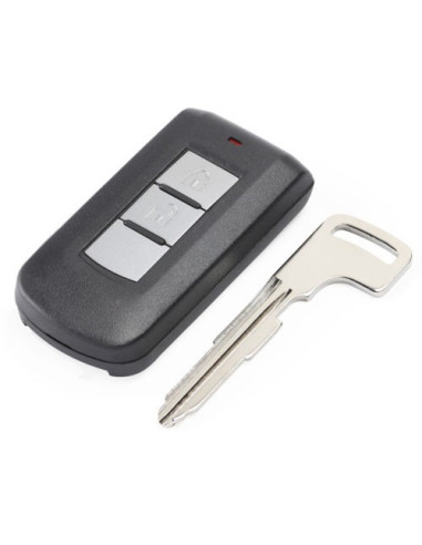 GUSCIO KEYLESS MITSUBISHI 3 BOTTONI...
