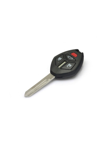 GUSCIO CHIAVE MITSUBISHI 4 BOTTONI...