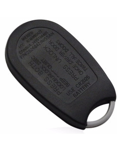 GUSCIO RADIOCOMANDO NISSAN... 2