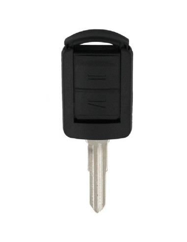 GUSCIO CHIAVE OPEL 2 BOTTONI LAMA YM28