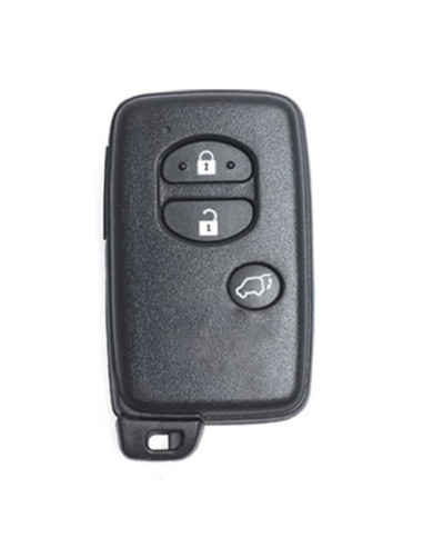GUSCIO KEYLESS TOYOTA 3 BOTTONI LAMA...