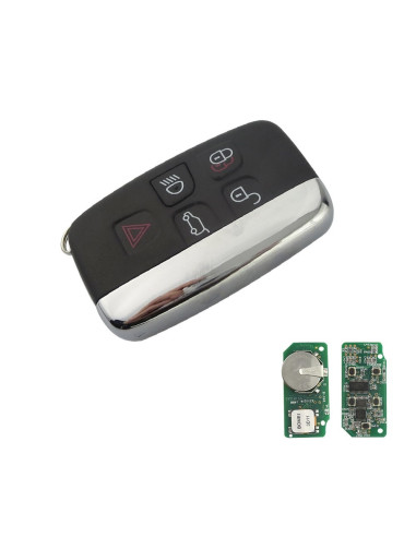 RADIOCOMANDO LAND ROVER PCF7953 5...