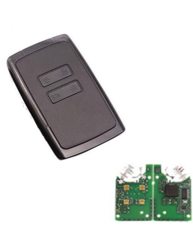 RADIOCOMANDO KEYLESS RENAULT MEGANE 4...
