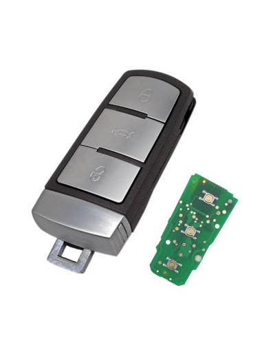 RADIOCOMANDO VOLKSWAGEN KEYLESS GO ID...