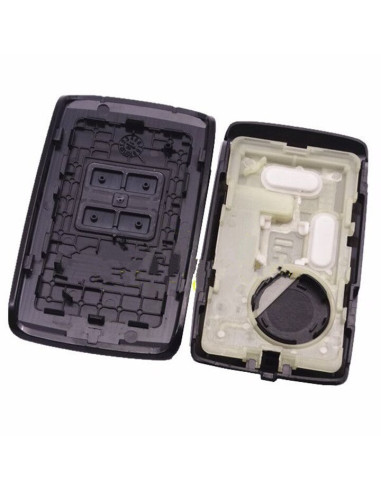 GUSCIO SCHEDA KEYLESS 4 BOTTONI LAMA VA6