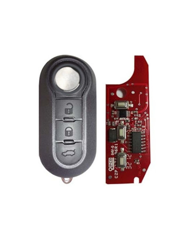 RADIOCOMANDO FIAT 3 TASTI ID46...