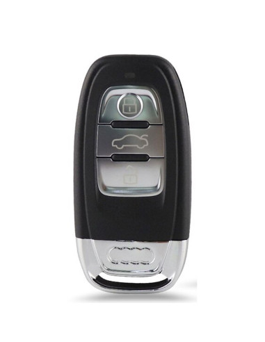 RADIOCOMANDO COMPATIBILE AUDI 3 TASTI...