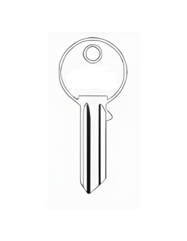 CHIAVI TIPO UNIVERSAL 5DX R (5 SPINE...