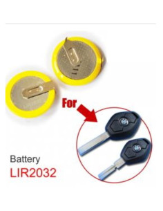 BATTERIE BMW LIR2032.