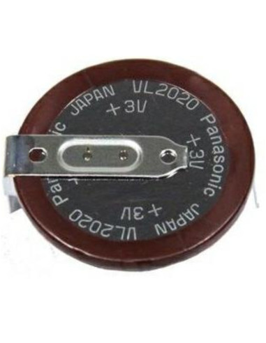 BATTERIA BMW LIR2020 ( POLI A 180° )
