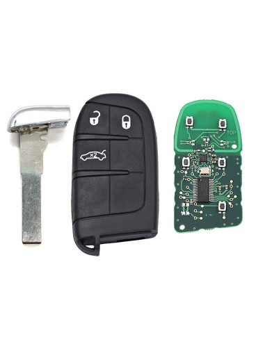 RADIOCOMANDO COMPATIBILE JEEP COMPASS...