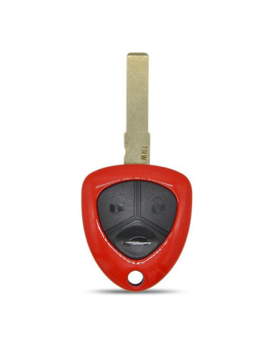 GUSCIO FERRARI 3 BOTTONI CON LAMA SIP 22