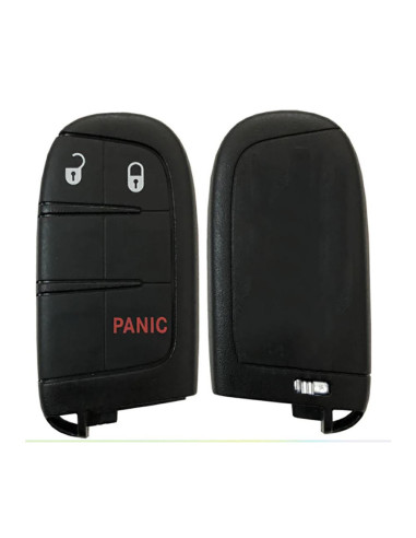 GUSCIO FIAT/JEEP 2+1 BOTTONI COMPLETA...