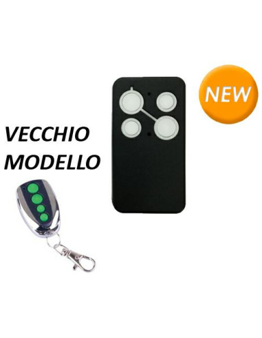 TELECOMANDO ROLLIN CODE 433MHZ