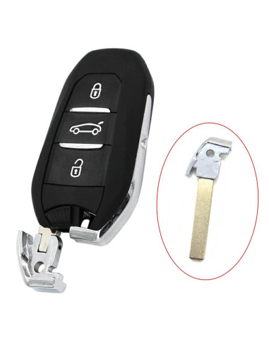 GUSCIO KEYLESS CITROEN/PEUGEOT 3...