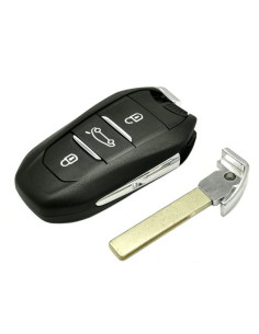 GUSCIO PEUGEOT KEYLESS... 2
