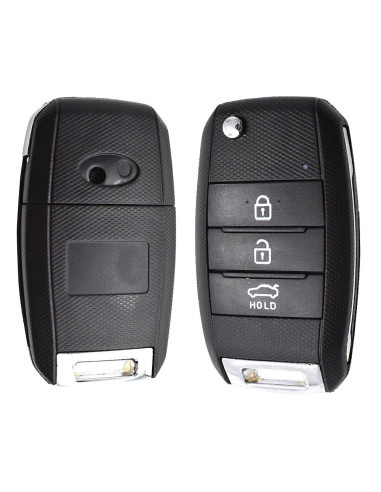 GUSCIO FLIP KIA 3 BOTTONI LAMA HYN14R