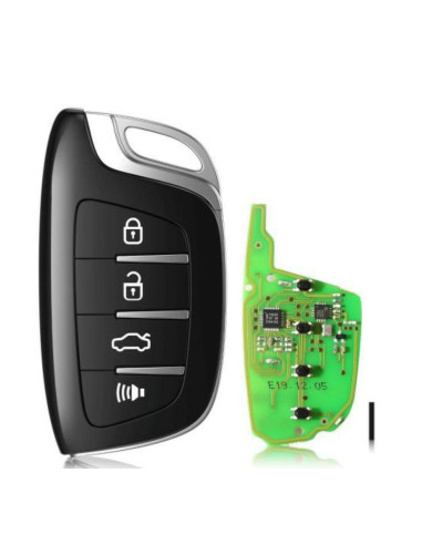 RADIOCOMANDO XHORSE SMART REMOTE...