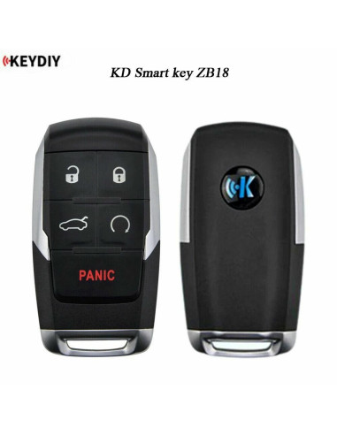 KEYDIY ZB18 KEYLESS E SMART REMOTE