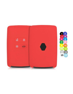 COVER IN SILICONE 4 BOTTONI...