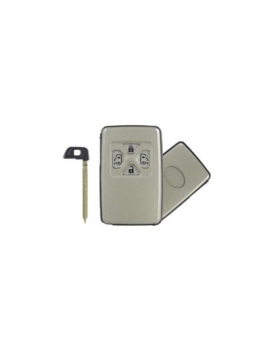 GUSCIO RADIOCOMANDO KEYLESS TOYOTA 4...