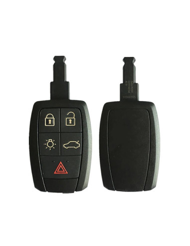 GUSCIO VOLVO 5 BOTTONI COMPLETA DI...