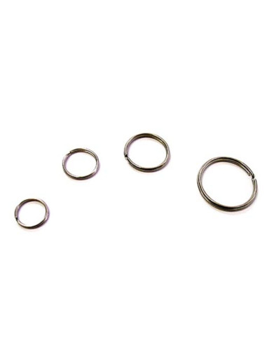  ANELLO PORTACHIAVE LEGGERO 25...