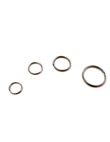 ANELLO PORTACHIAVE LEGGERO 20 (200...