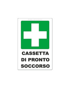ADESIVO CASSETTA PRONTO...