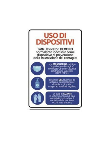 ADESIVO USO DISPOSITIVI 30X42