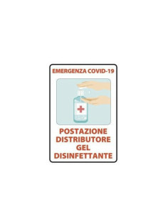 ADESIVO POSTAZIONE...