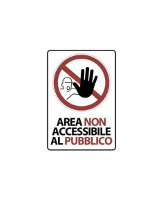 ADESIVO AREA NON...