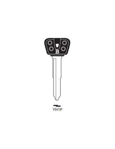 CHIAVE TESTA IN PLASTICA YAMAHA