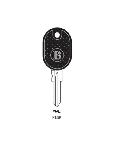 CHIAVE TESTA IN PLASTICA FIAT