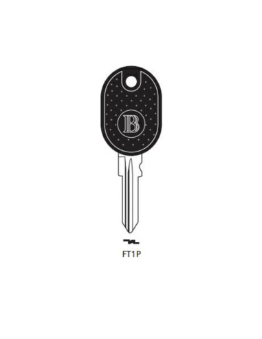 CHIAVE TESTA IN PLASTICA FIAT