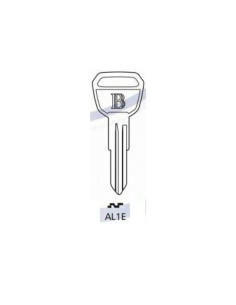 CHIAVE AUTO METALLO