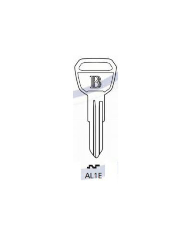 CHIAVE AUTO METALLO