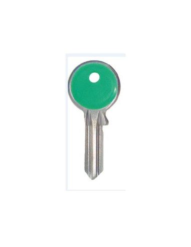 CHIAVE TESTA BOTTONE VERDE