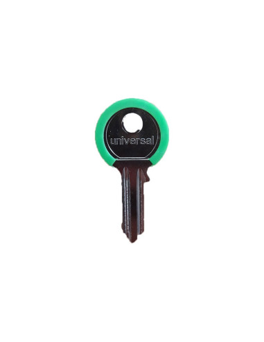 CHIAVE UNIVERSALE TWIST VERDE