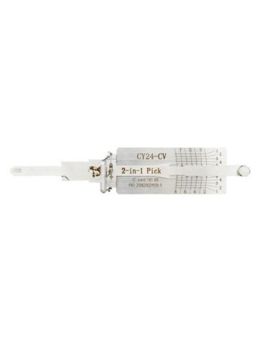  LISHI CY24 COMPATIBILE PER GRUPPO...