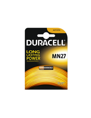 DURACELL MN27 12V  BLI.1PZ.