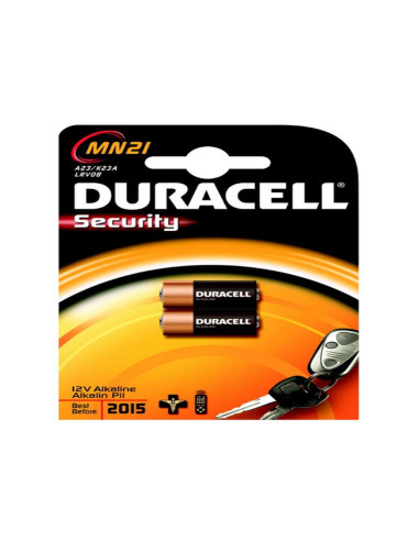 DURACELL MN21 12V 2PZ