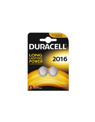 DURACELL BOTTONE DL2016