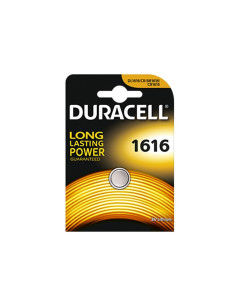 DURACELL BOTTONE DL1616