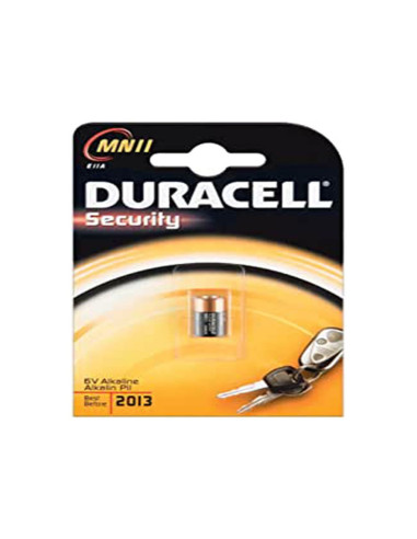 DURACELL BATT. MN11 6V