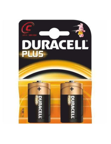 DURACELL 1/2 TORCIA