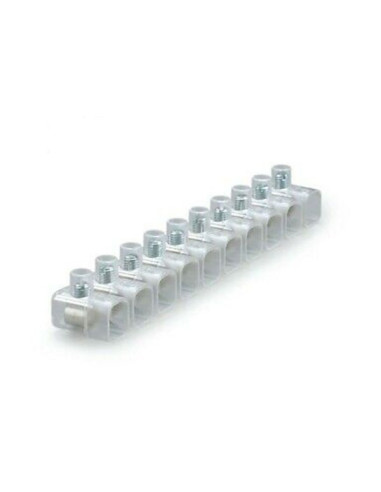 MORSETTIERA MMQ2.5 BIANCO
